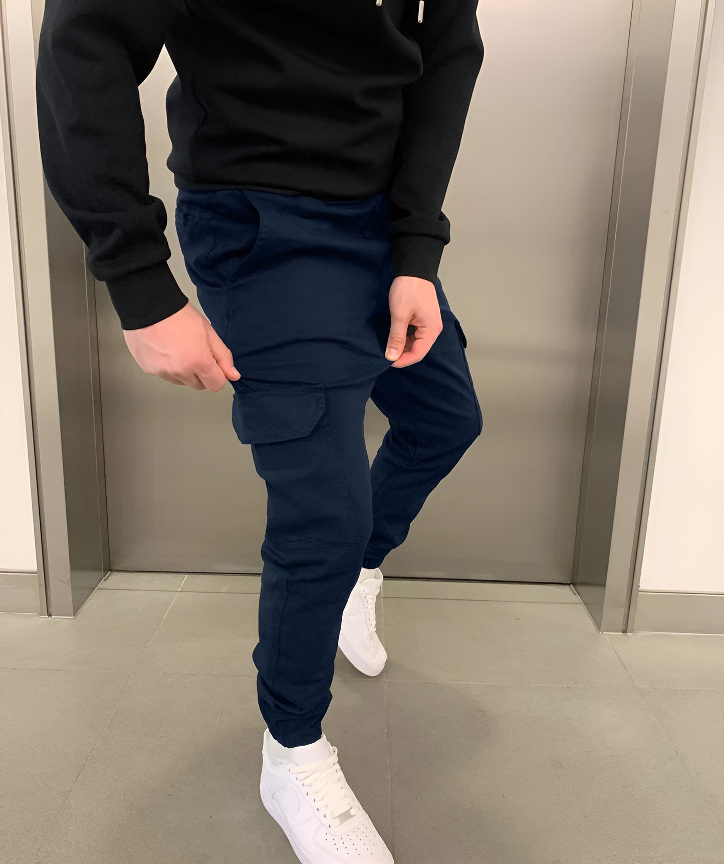 Vidar™ | Cargo Jogger Fit