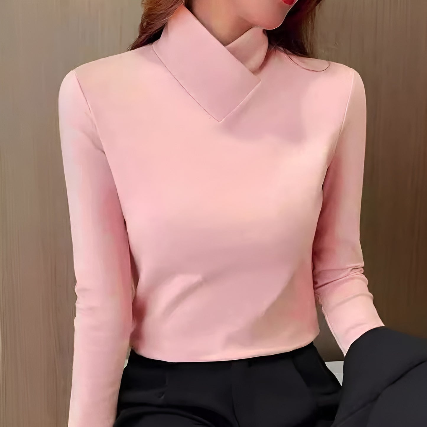 Alma™ | Elegante Rollkragenpullover