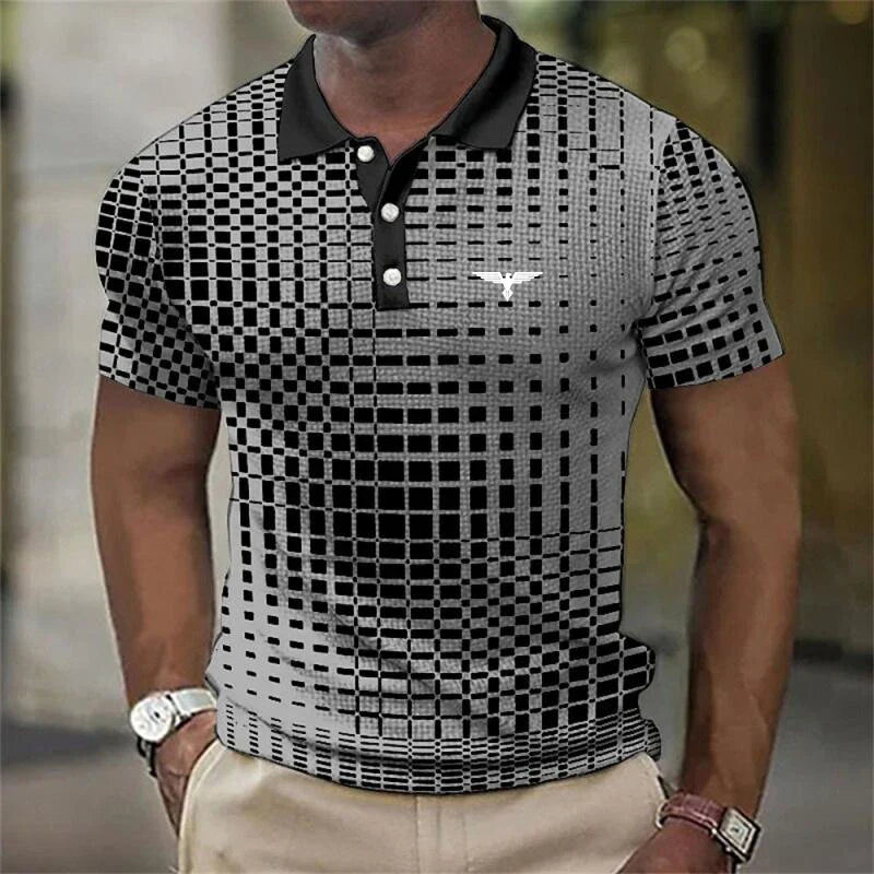 Sigvard™| Casual Poloshirt