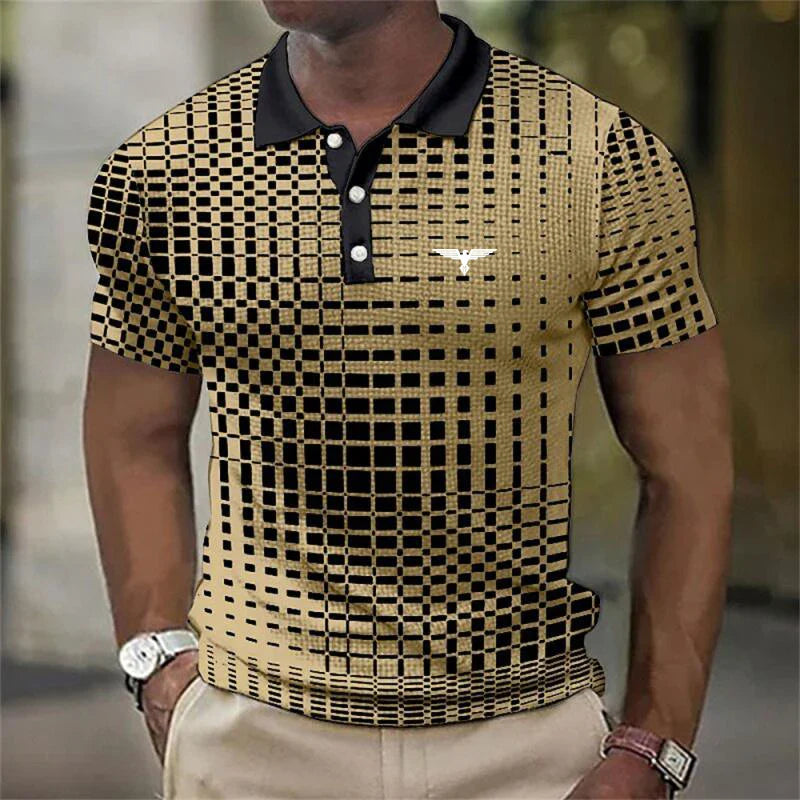 Sigvard™| Casual Poloshirt