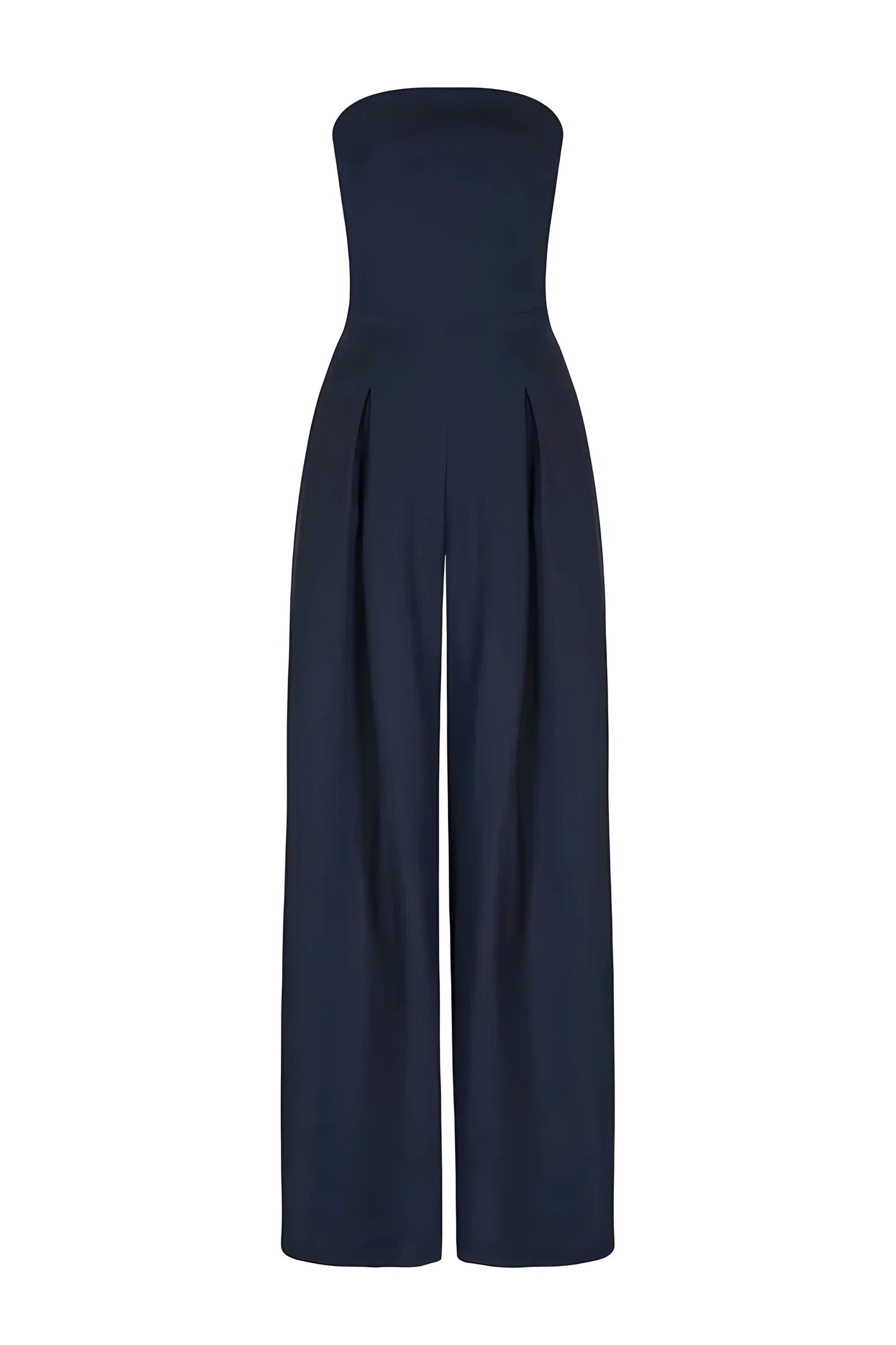 Tuva™ | Elegant axelbandslös jumpsuit för alla tillfällen