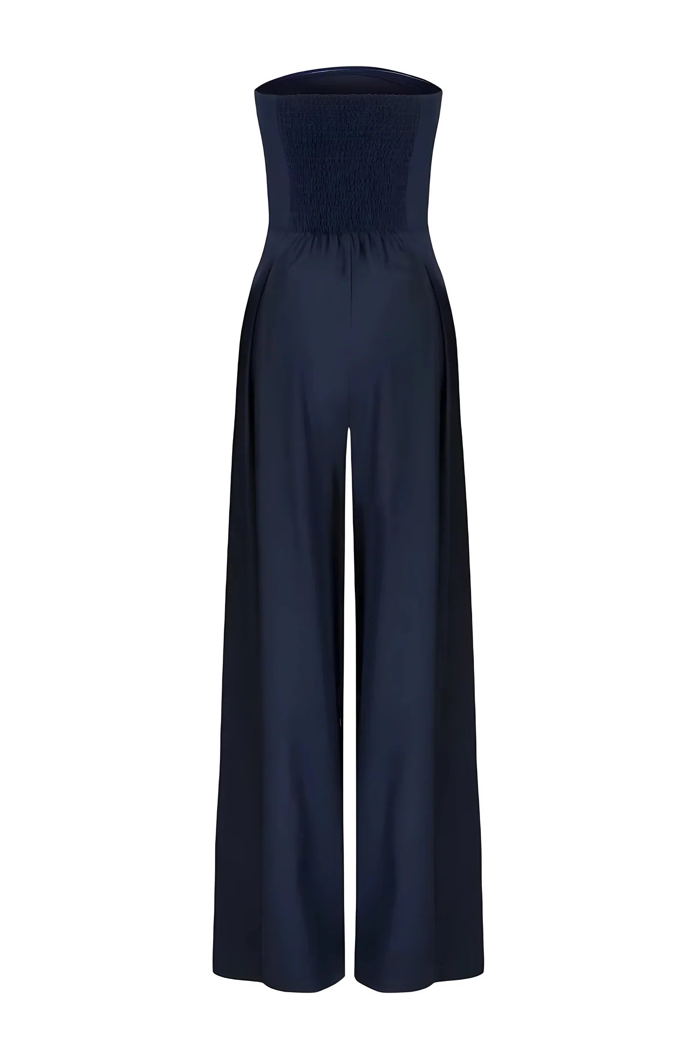 Tuva™ | Elegant axelbandslös jumpsuit för alla tillfällen
