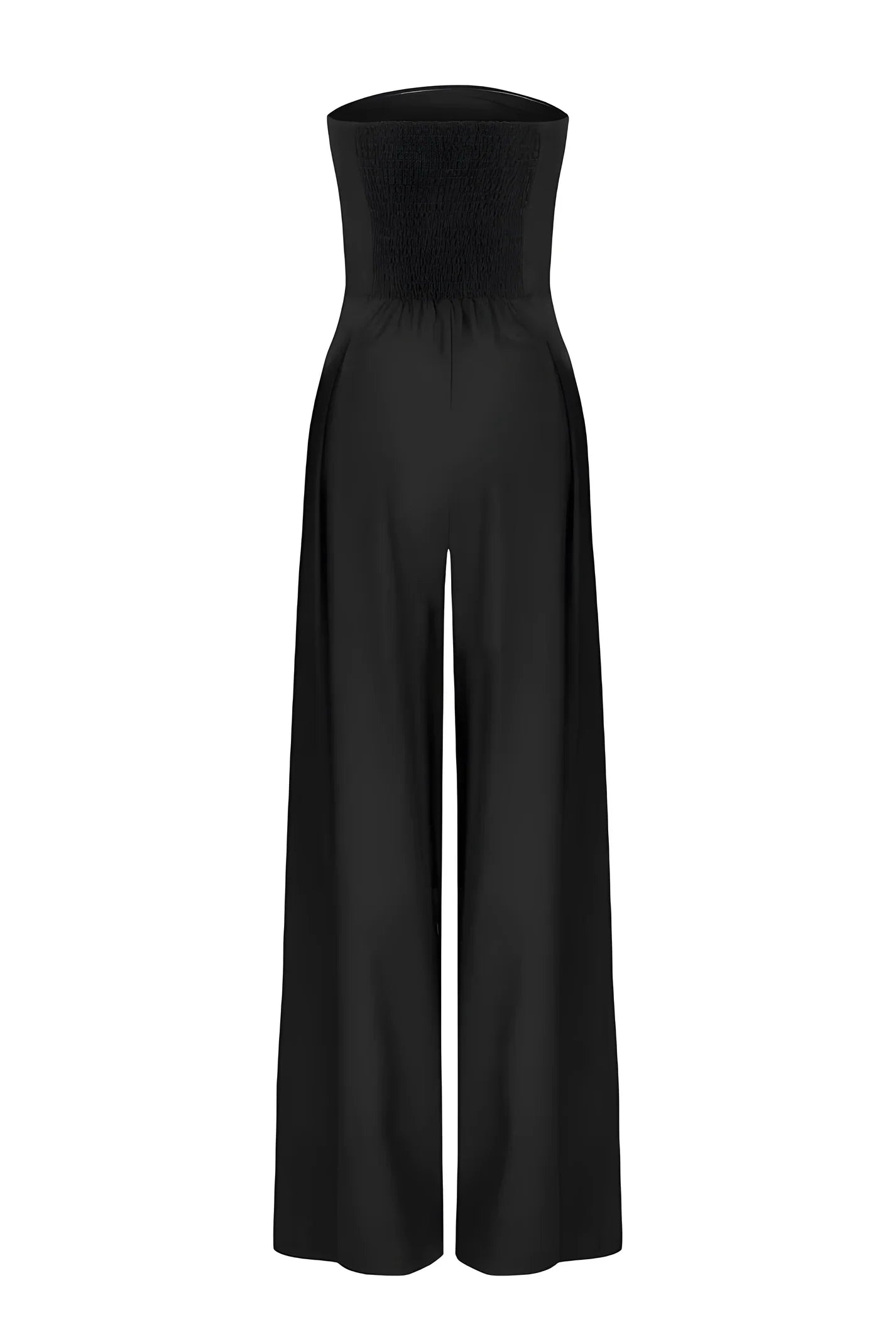 Tuva™ | Elegant axelbandslös jumpsuit för alla tillfällen