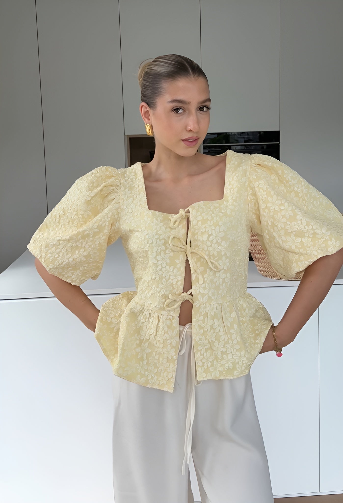 Alva™ | Skandinavisk blus