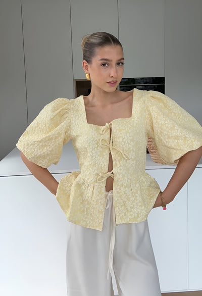 Alva™ | Skandinavisk blus