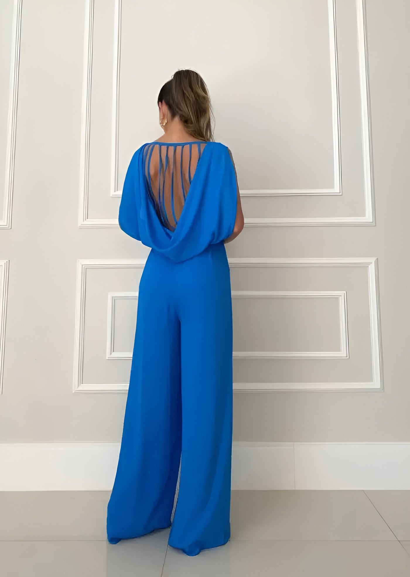 Luna™ | Ärmlös Jumpsuit