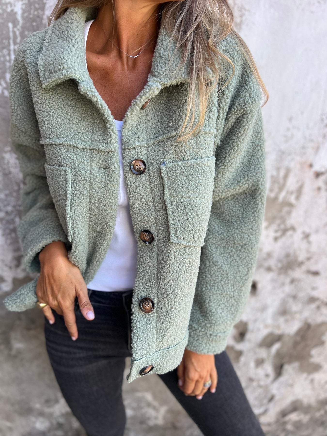 Sofia™ | Mysig vårjacka