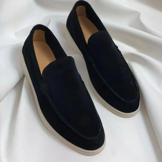 Stellan™ | Eleganta mockaloafers