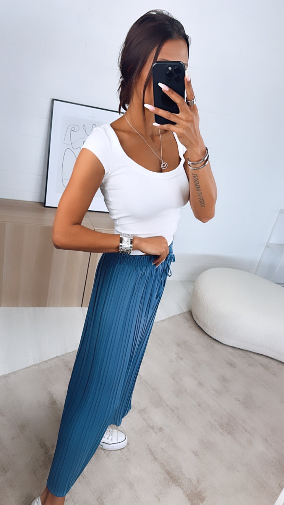 Zanna™ | blådis Art. 1034