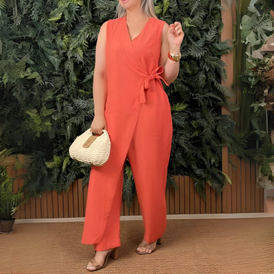 Amaya™ | Lyxig Jumpsuit