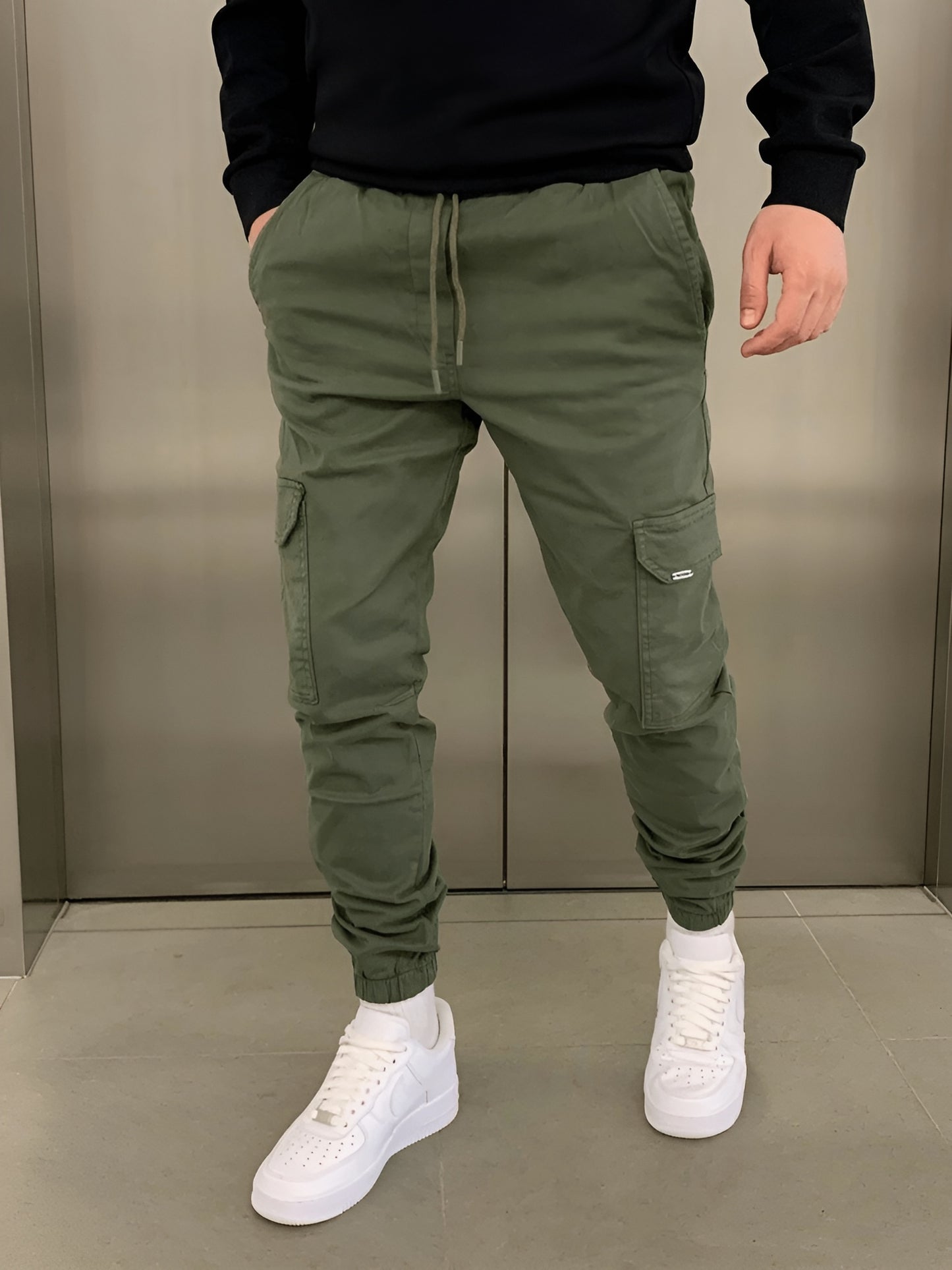 Vidar™ | Cargo Jogger Fit