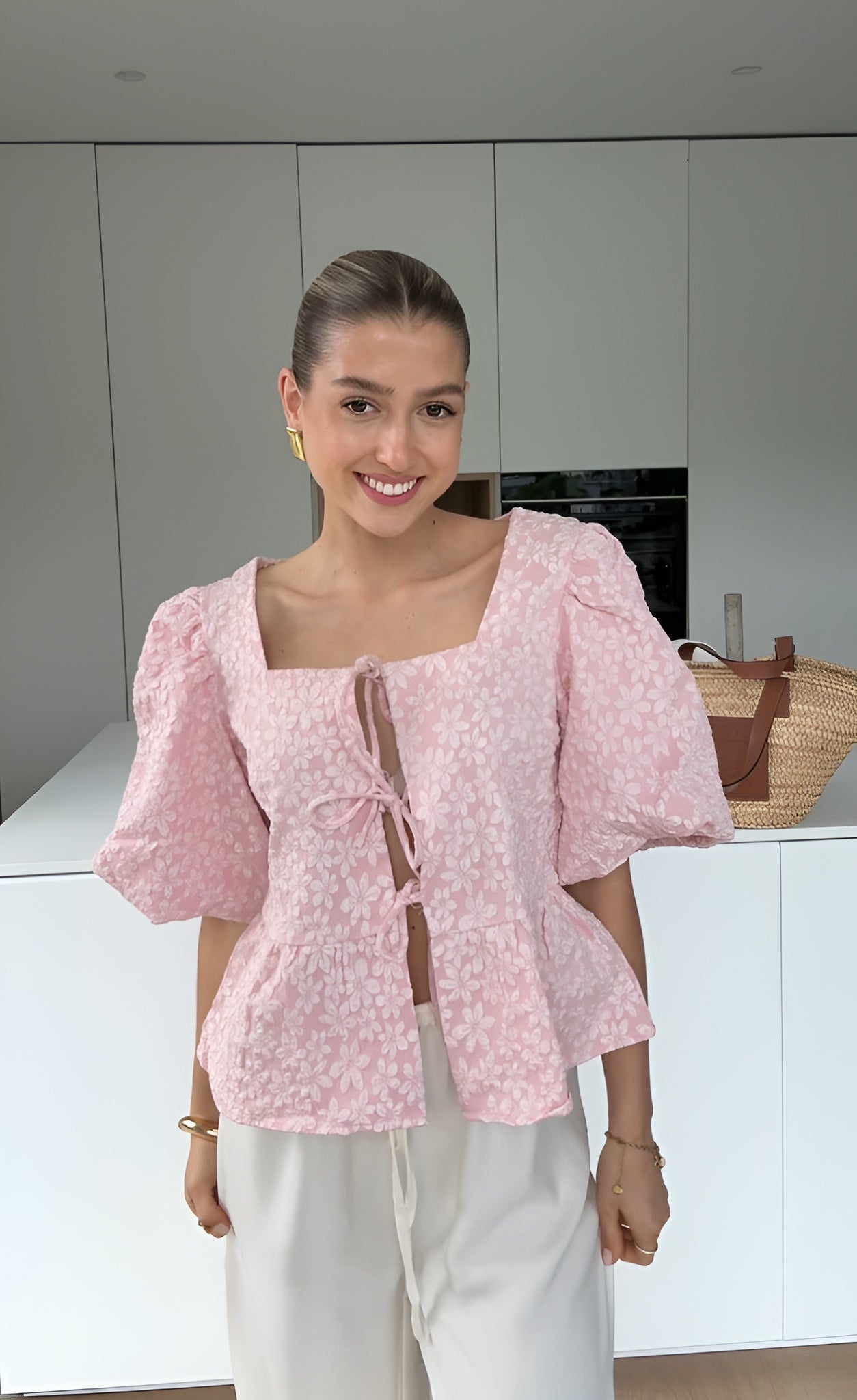 Alva™ | Skandinavisk blus