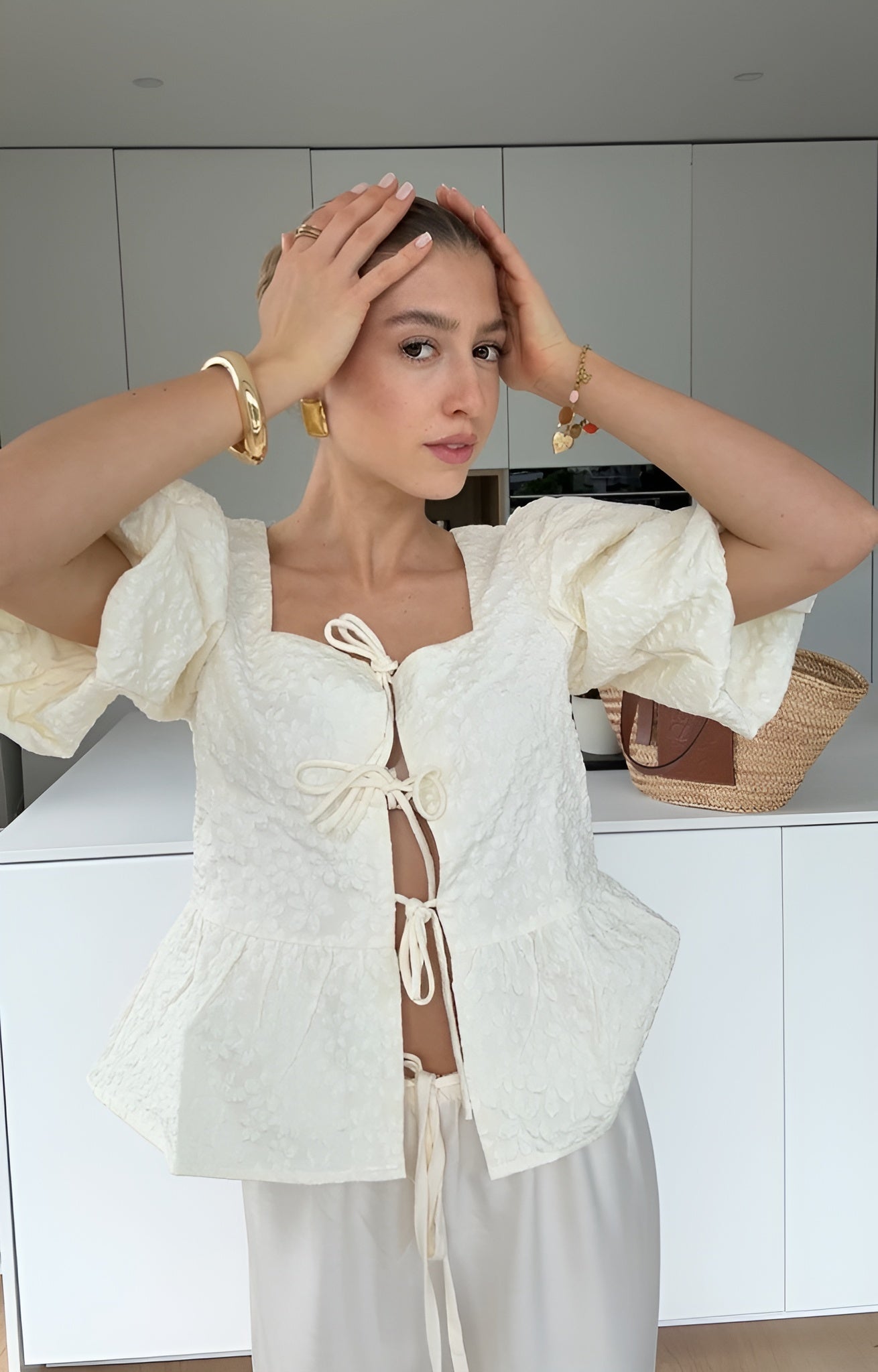 Alva™ | Skandinavisk blus