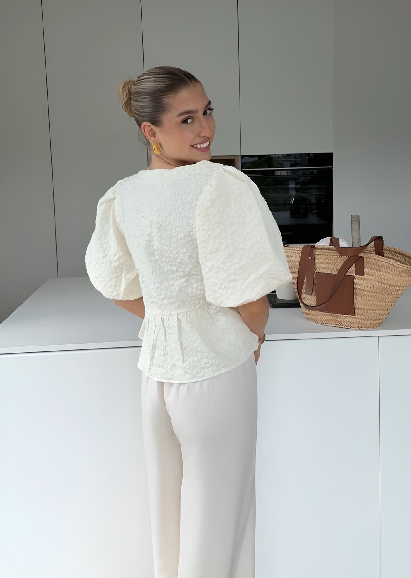 Alva™ | Skandinavisk blus