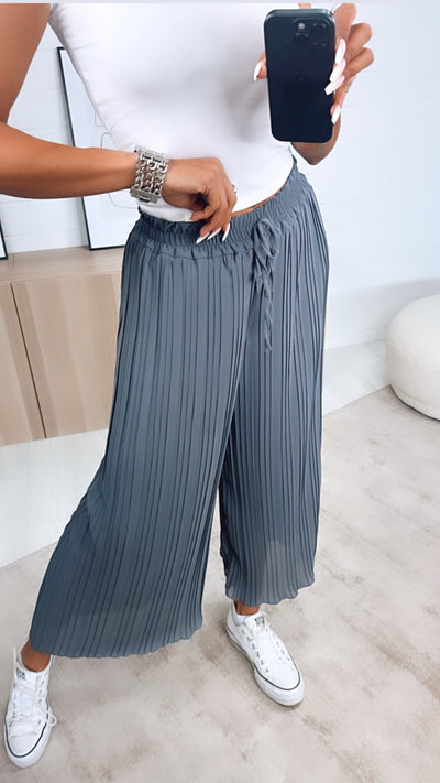 Noomi™ | skiffergrå Art. 6412