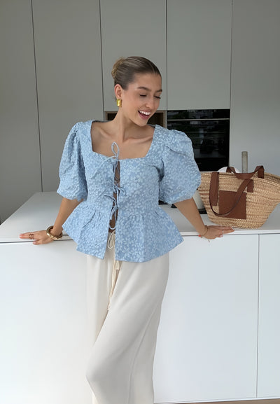 Alva™ | Skandinavisk blus