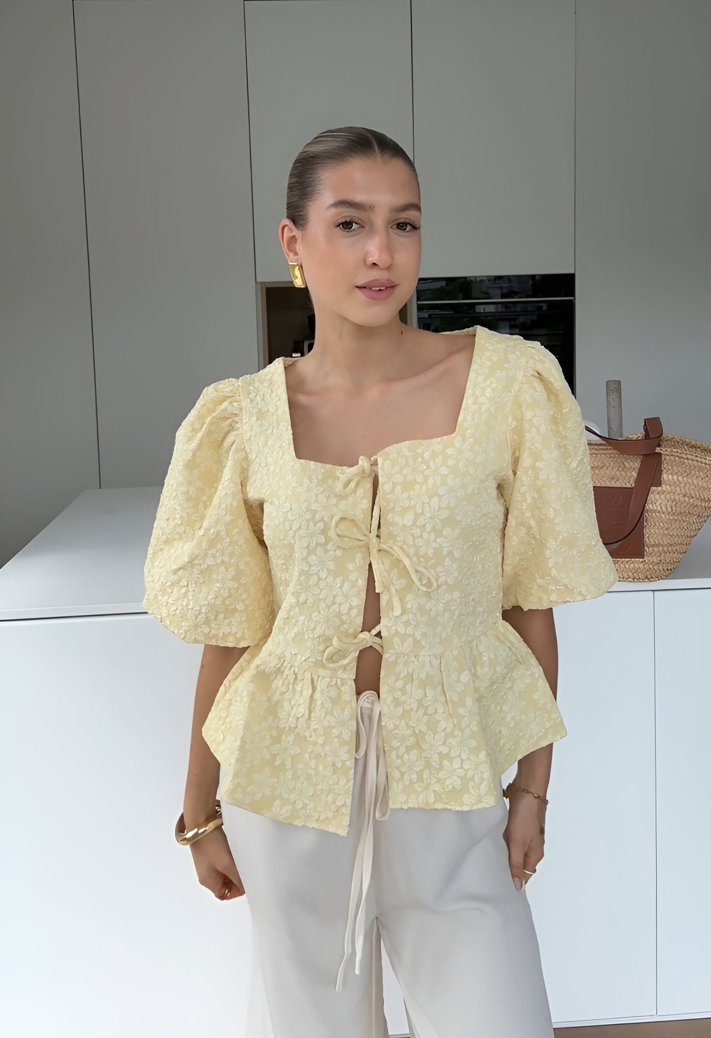 Alva™ | Skandinavisk blus