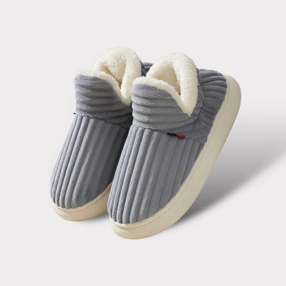 SoftSteps | Bekväma Varma Tofflor