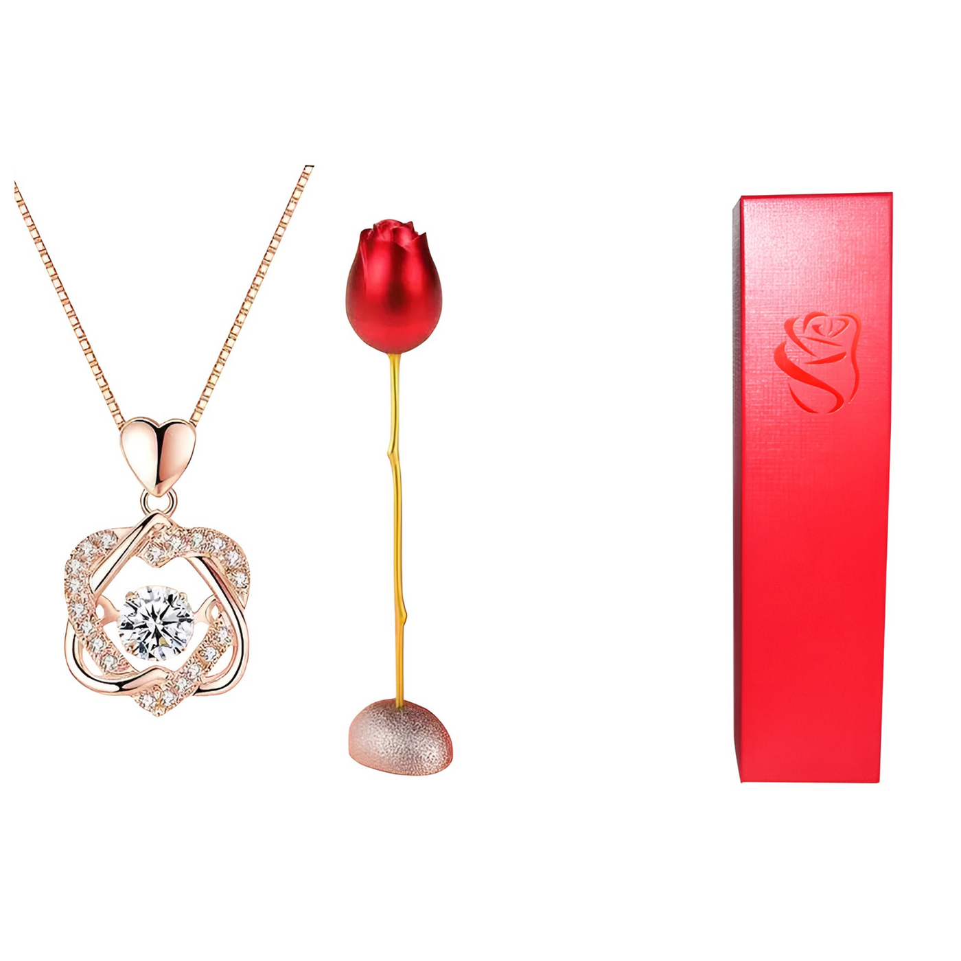 Forever Rose Necklace™