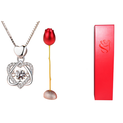 Forever Rose Necklace™