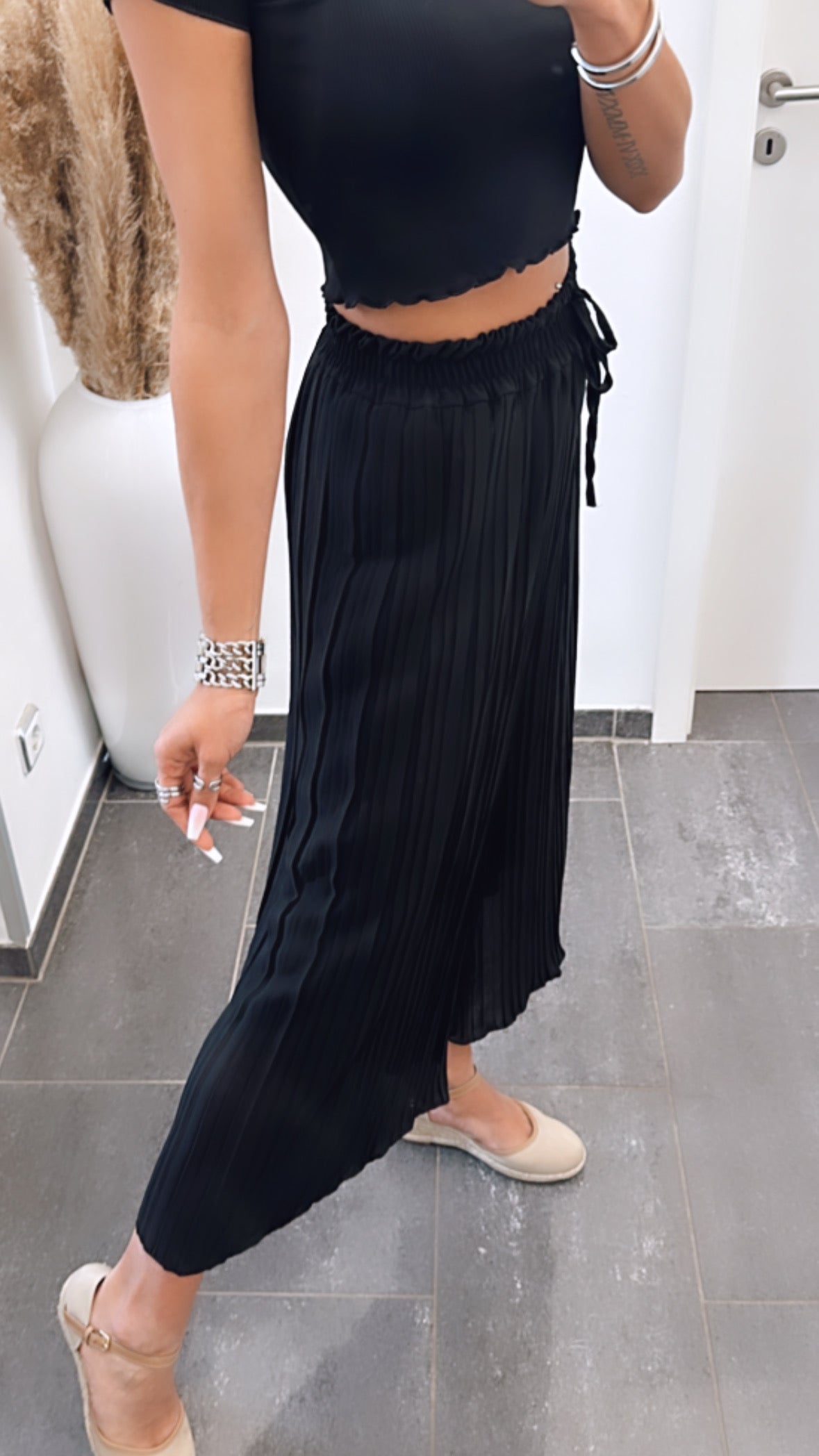 Ulrika™ | kolsvart Art. 0445