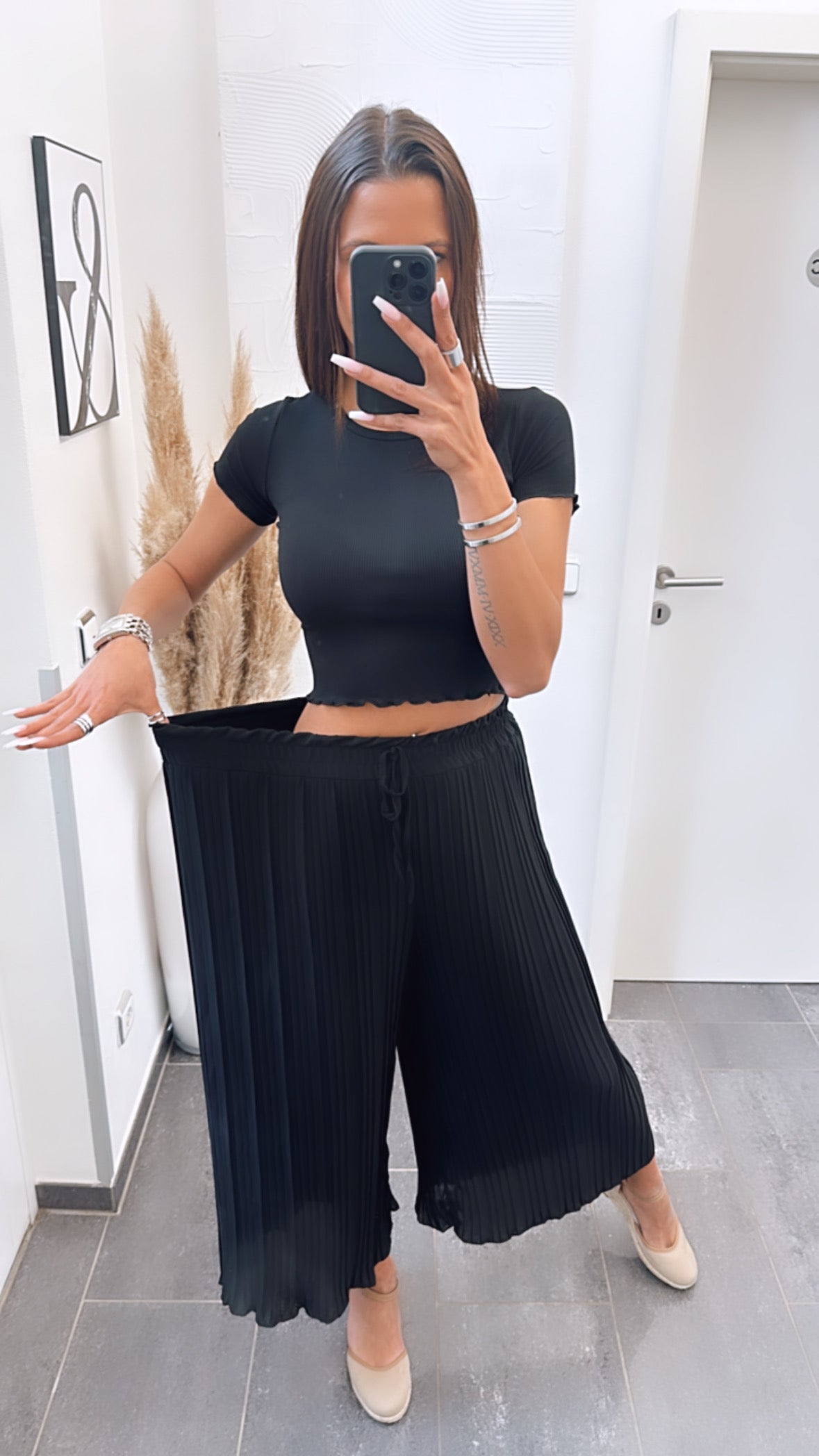 Ulrika™ | kolsvart Art. 0445