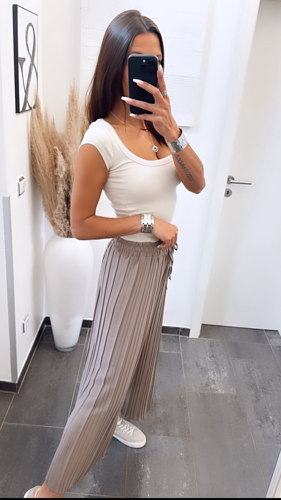 Barbro™ | dimtaupe Art. 6733