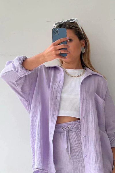 Linn™  | Tvådelad Solstil