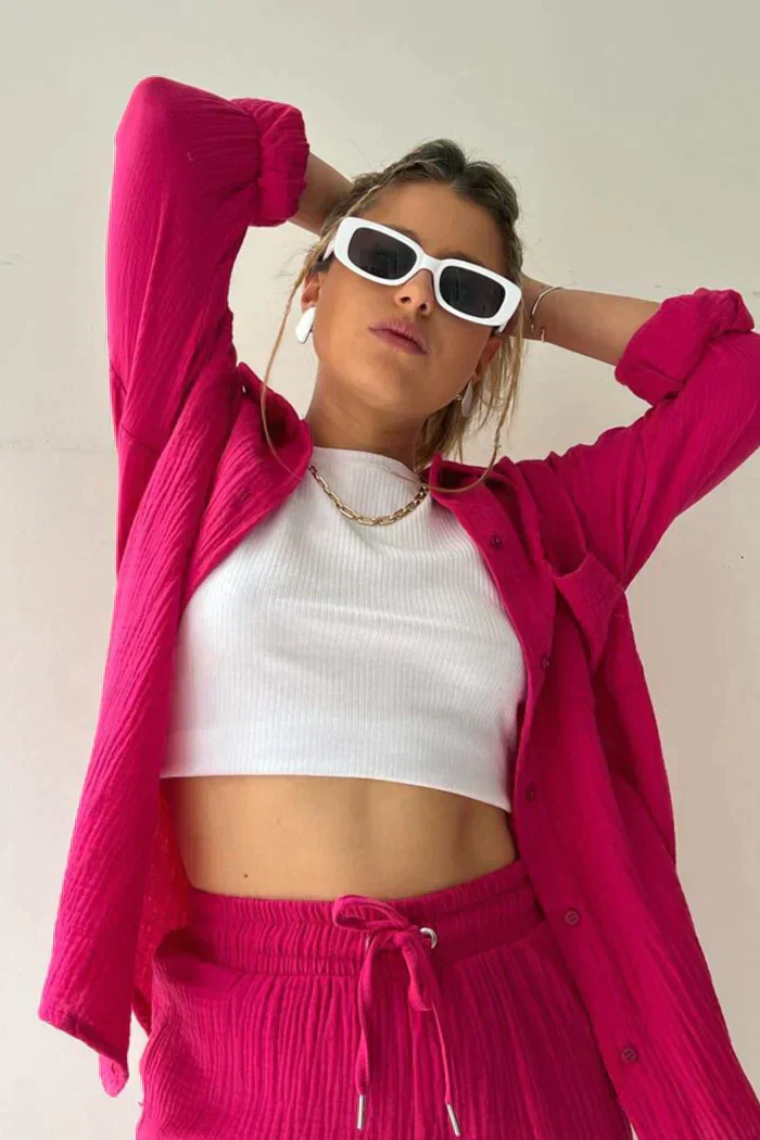 Linn™  | Tvådelad Solstil