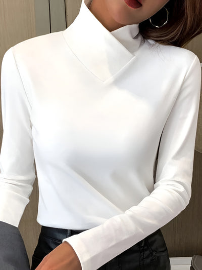 Alma™  | Elegante Rollkragenpullover