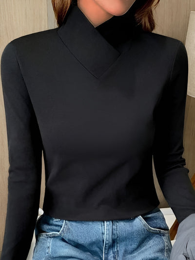 Alma™  | Elegante Rollkragenpullover