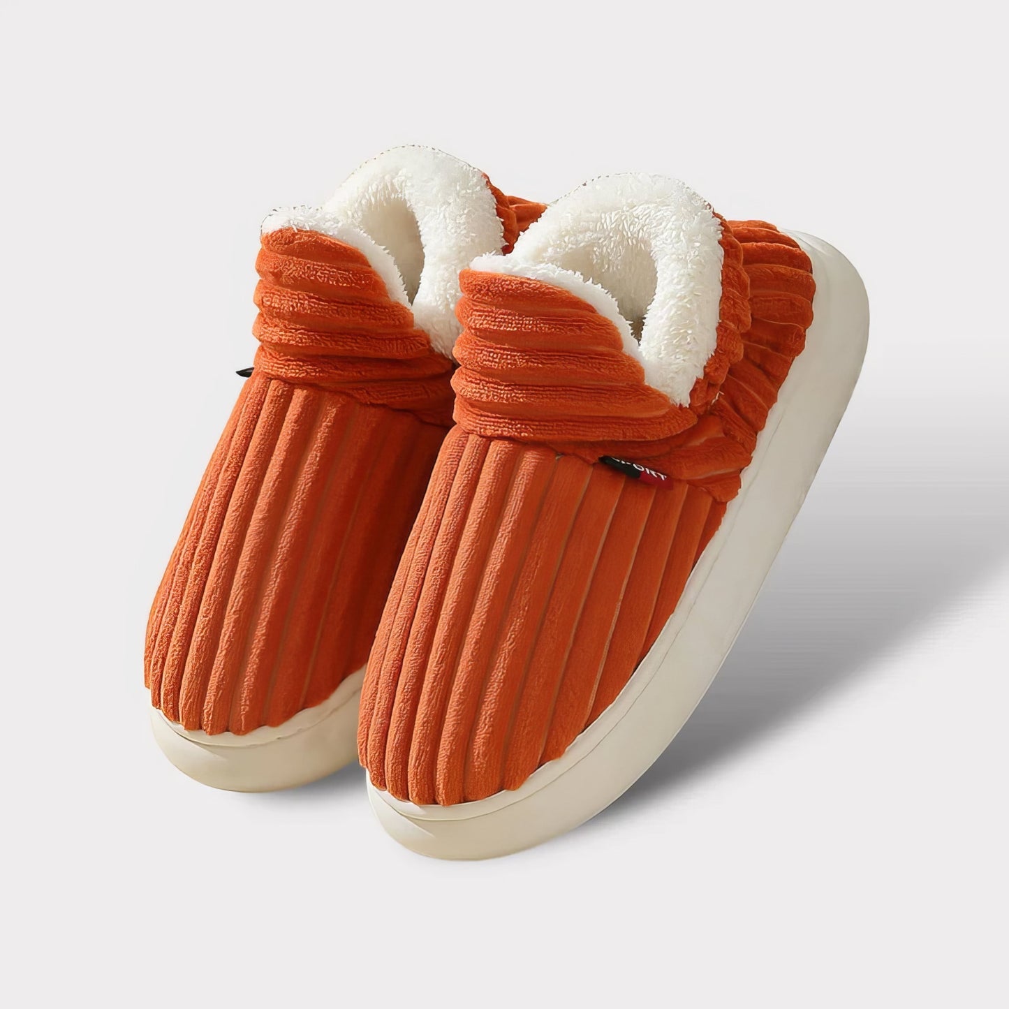 SoftSteps | Bekväma Varma Tofflor