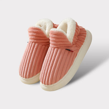 SoftSteps | Bekväma Varma Tofflor