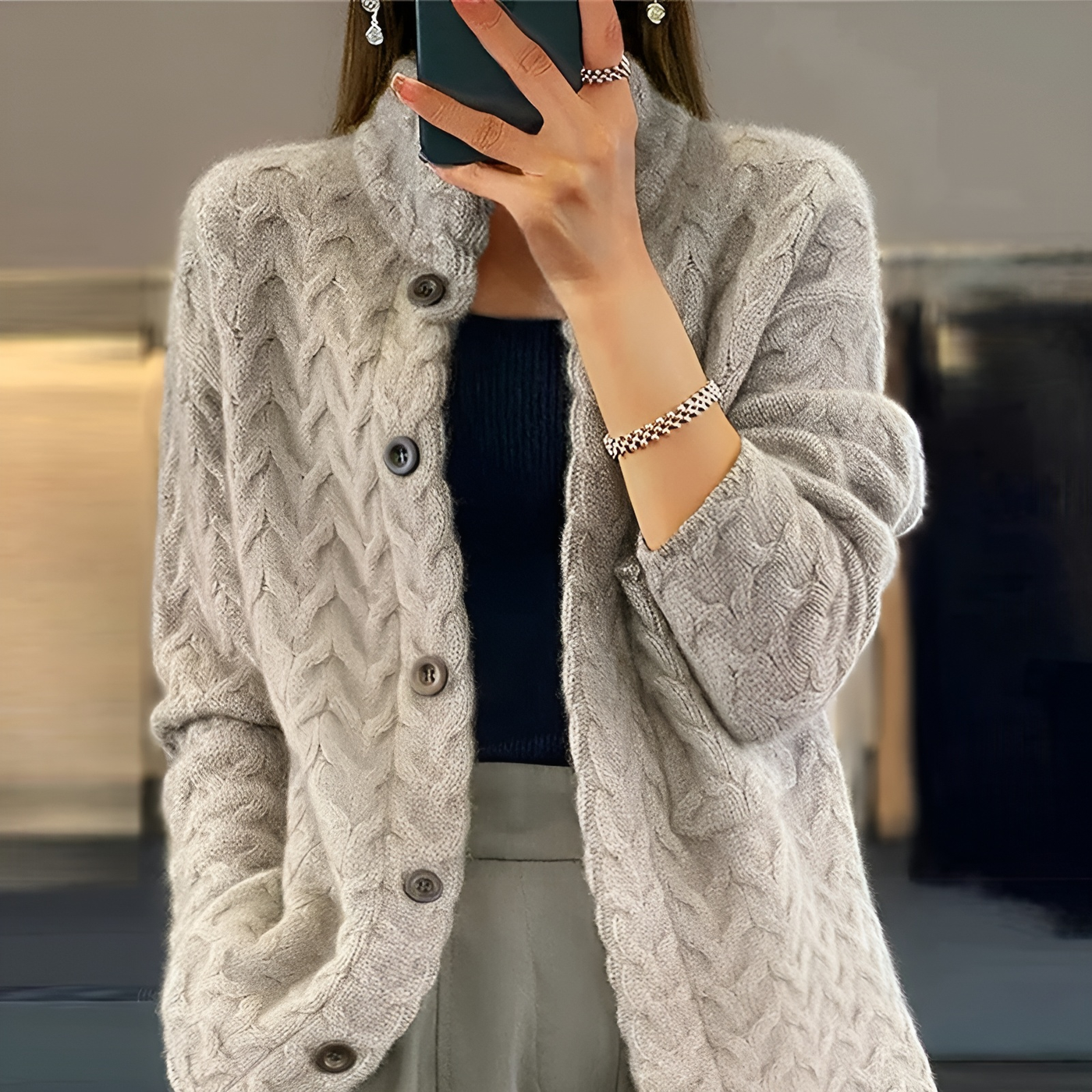 Alva™ | Stil & Bekväm: Din Nya Favorit