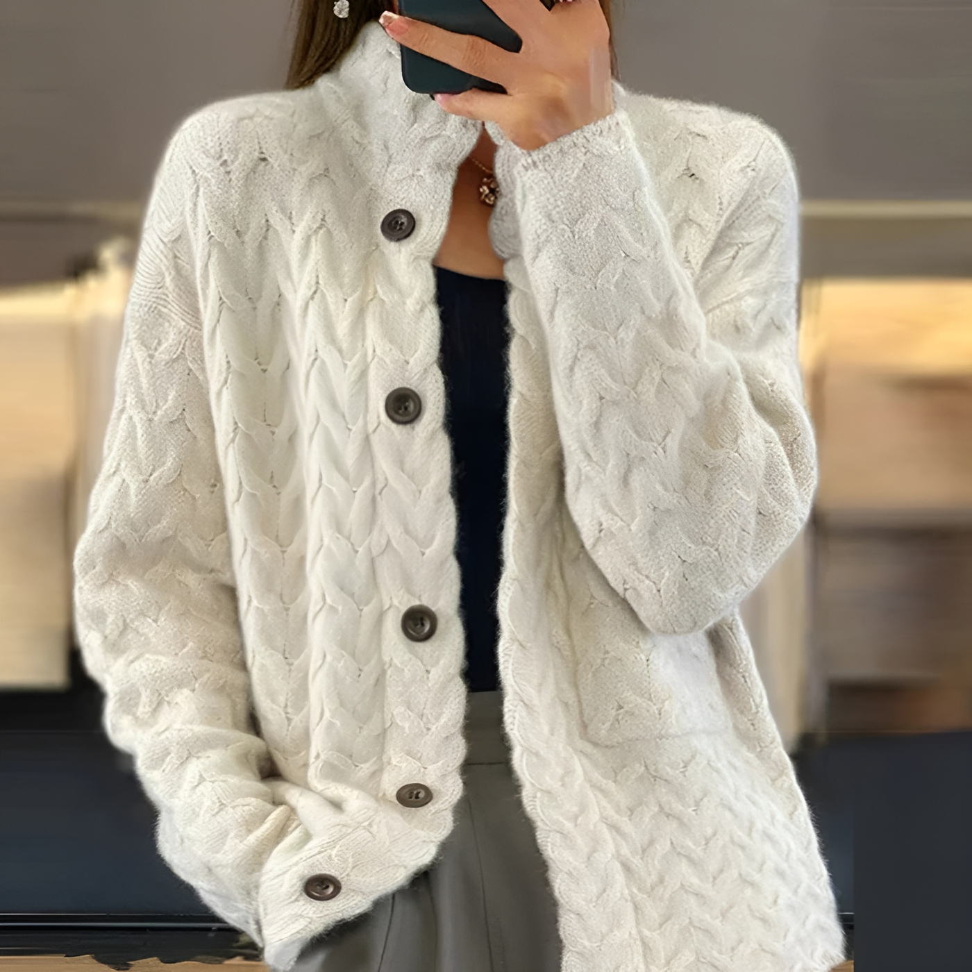 Alva™ | Stil & Bekväm: Din Nya Favorit