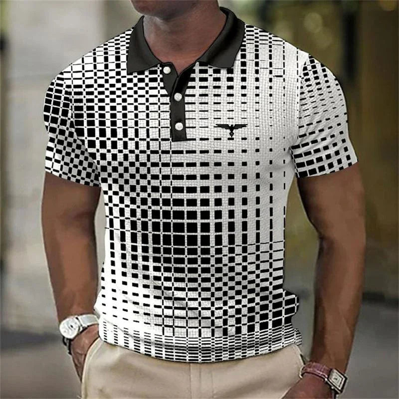 Sigvard™| Casual Poloshirt