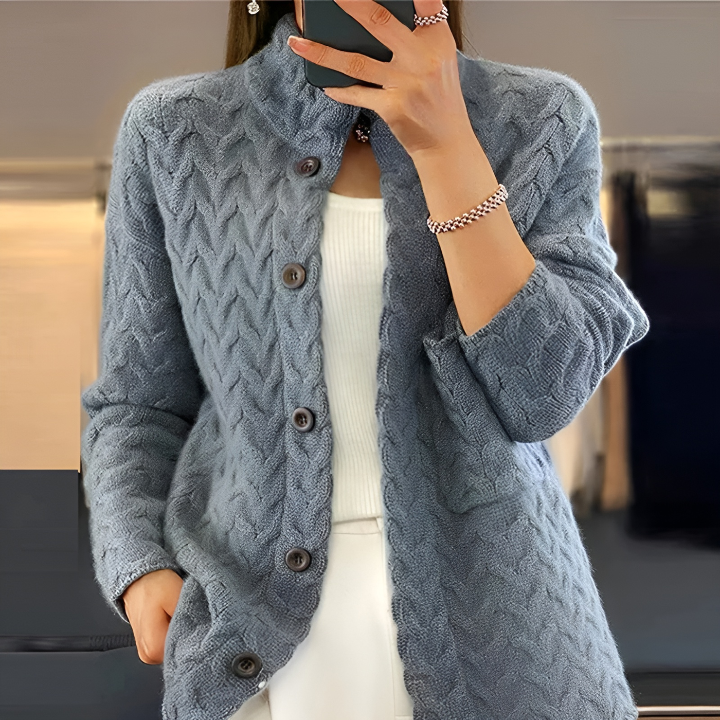 Alva™ | Stil & Bekväm: Din Nya Favorit