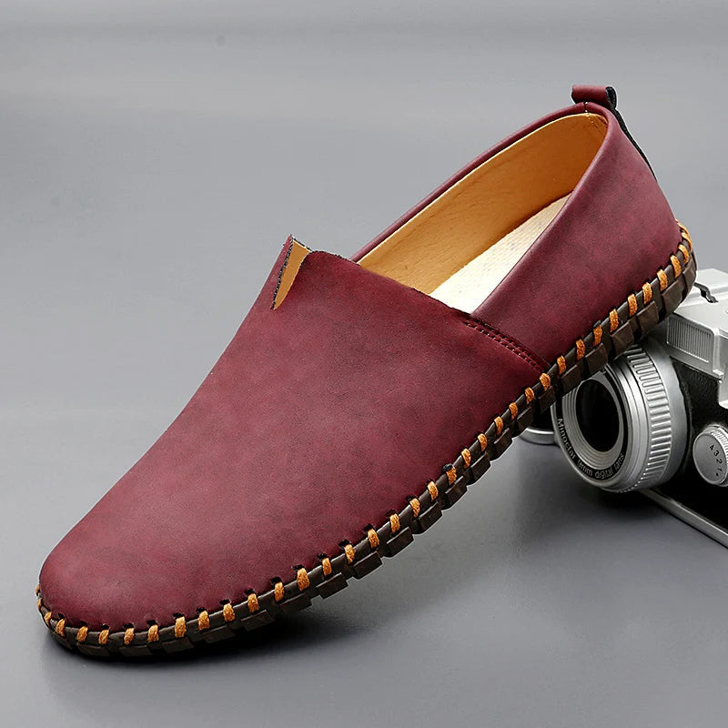 Anders™ | Eleganta Loafers