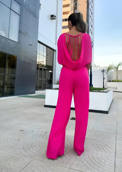 Luna™ | Ärmlös Jumpsuit