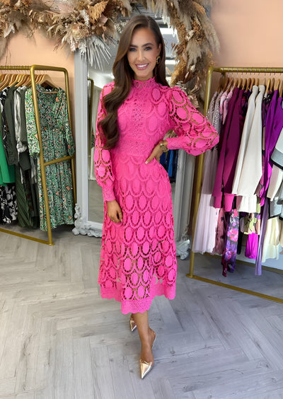 Emma | Elegante Midi Klänningar