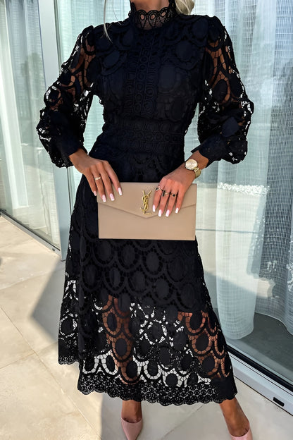 Emma | Elegante Midi Klänningar