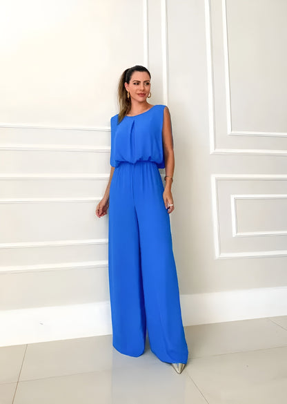 Luna™ | Ärmlös Jumpsuit