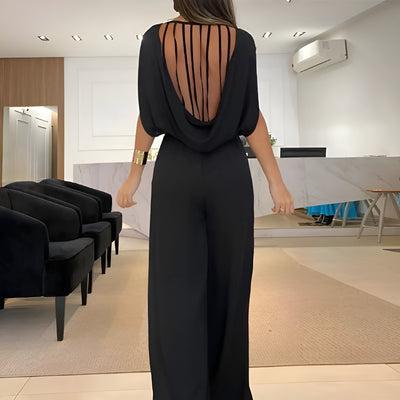 Luna™ | Ärmlös Jumpsuit