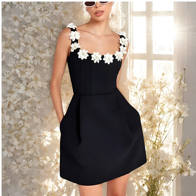 Elin™ | Sommarklänningen med korsett-känsla