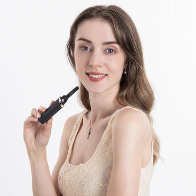 LashGlam™ | Oplaadbare Elektrische Wimperkruller - Velovia